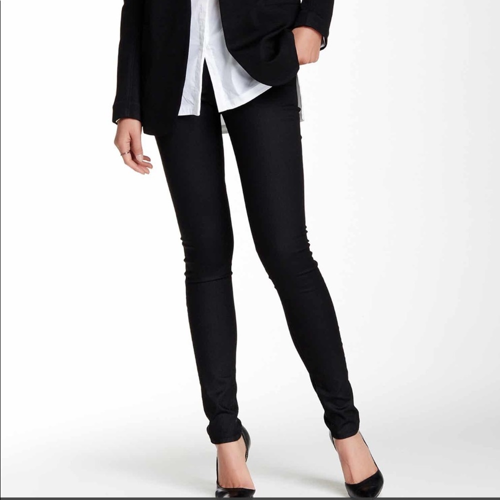 HELMUT LANG Denim Leggings Pant